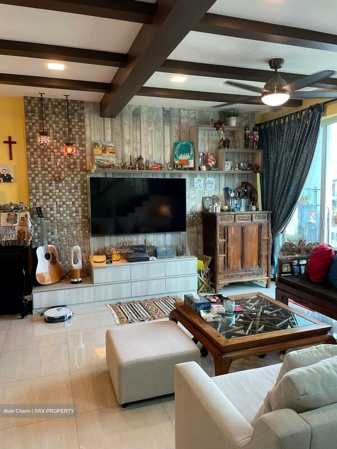 1 Canberra (D27), Condominium #622541181